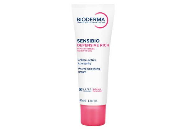 Sensibio Defensive Rich Hassas Cilt Yoğun Nemlendirici Antioksidan Krem 40 ml 