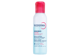 Sensibio H2O Eye Çift Fazlı Göz, Dudak, Kirpik Micellar Makyaj Temizleyici 125ml