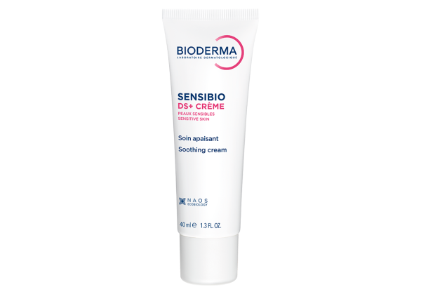Sensibio DS+ Hassas Ciltler için Seboreik Dermatit Karşıtı Bakım Kremi 40 ml