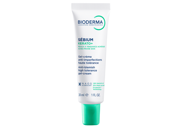 Sebium Kerato+ Sivilce, Akne Lekesi Karşıtı AHA, Salisilik Asit İçeren Krem 30ml