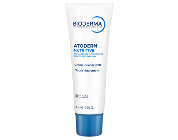 Atoderm Çok Kuru ve Olgun Ciltler için Besleyici ve Nemlendirici Yüz Kremi 40 ml
