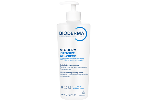Atoderm Çok Kuru ve Atopik Ciltler için Yatıştırıcı Jel Krem 500 ml