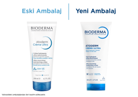 Atoderm Normal ve Kuru Ciltler için Nemlendirici Yüz ve Vücut Bakım Kremi 200 ml