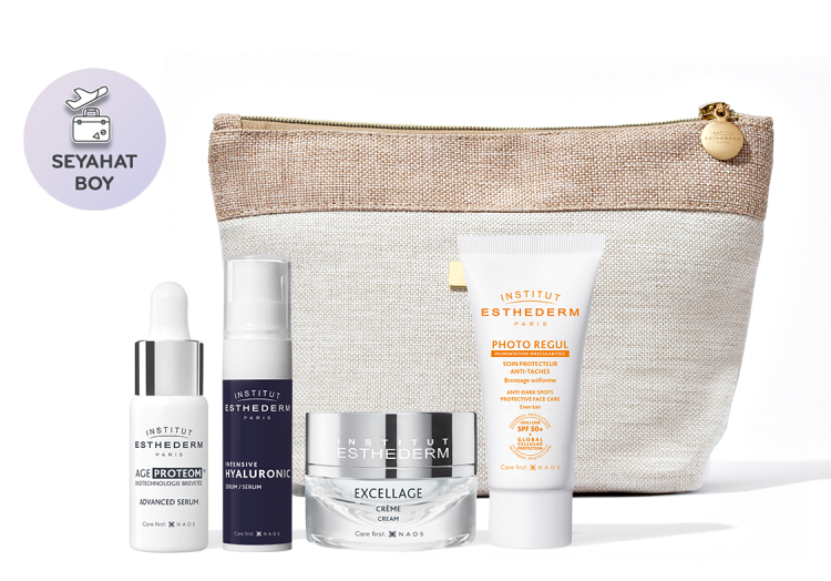 GLOW & GLASS CİLT BAKIM SETİ 