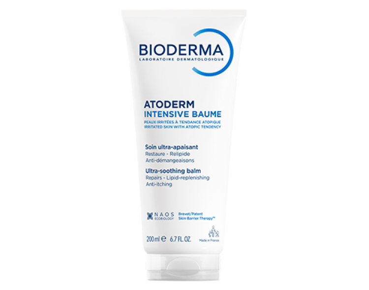 Atoderm Atopik Ciltler için Nemlendirici ve Onarıcı Bakım Kremi 200 ml