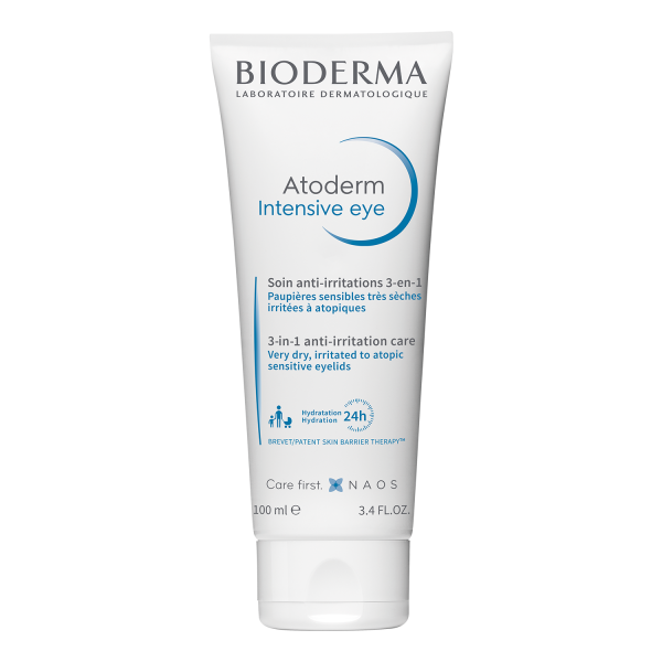 Atoderm Kuru ve Atopik Göz Çevresi Kremi ve Temizleyici 100 ml