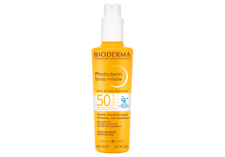 Photoderm Invisible Spray SPF50+ 200 ml