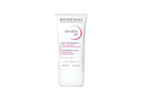 Sensibio Hassas ve Rozalı Ciltler için Kızarıklık Karşıtı Bakım Kremi 40 ml 