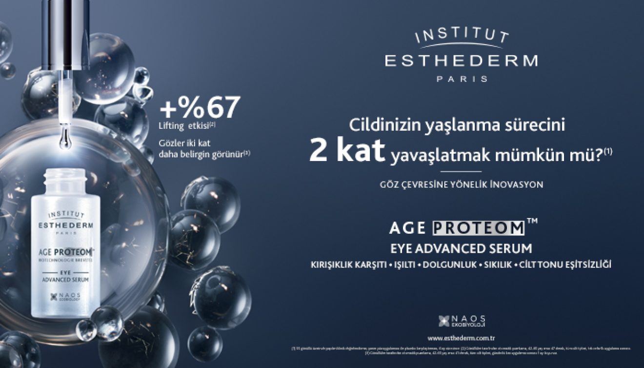 Esthederm Age Proteom Eye