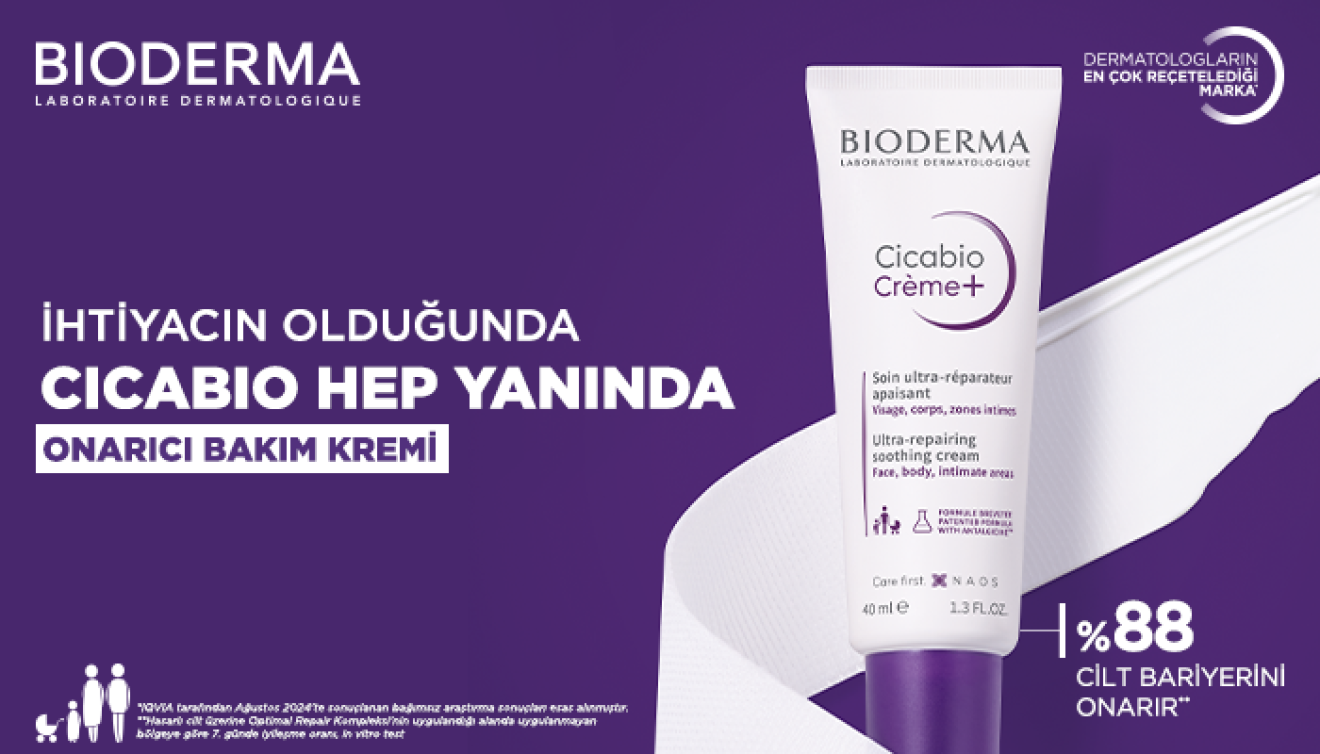 Cicabio Cream+ Banner
