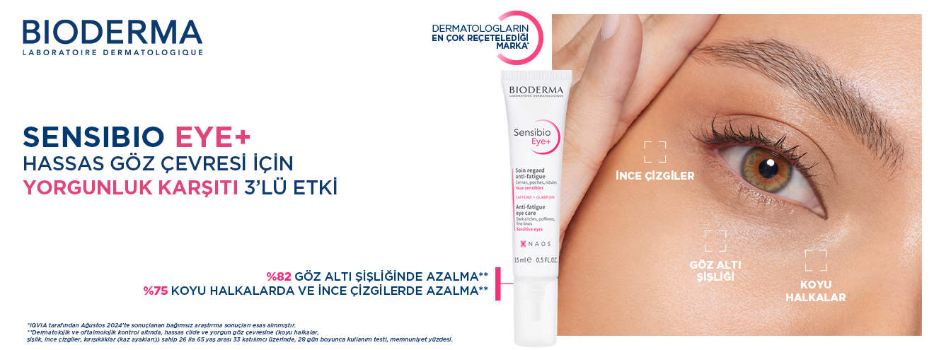 sensibio eye +