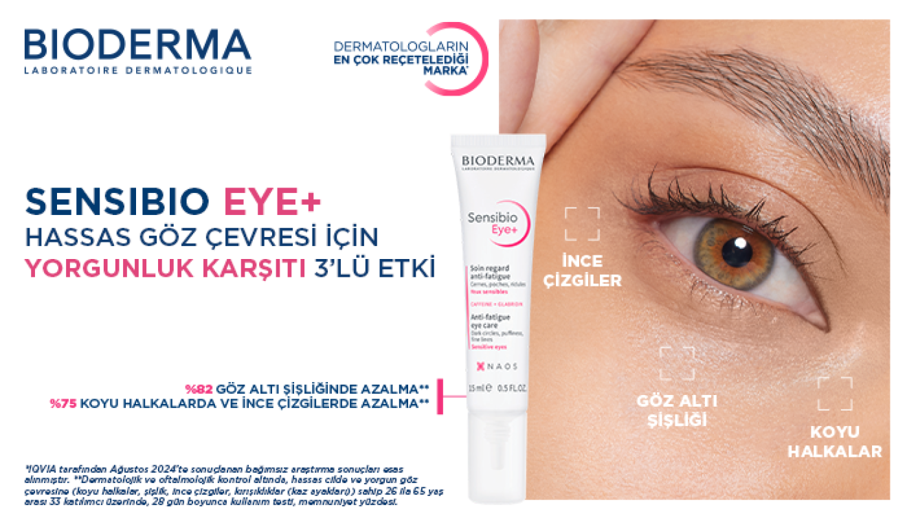 sensibio eye +