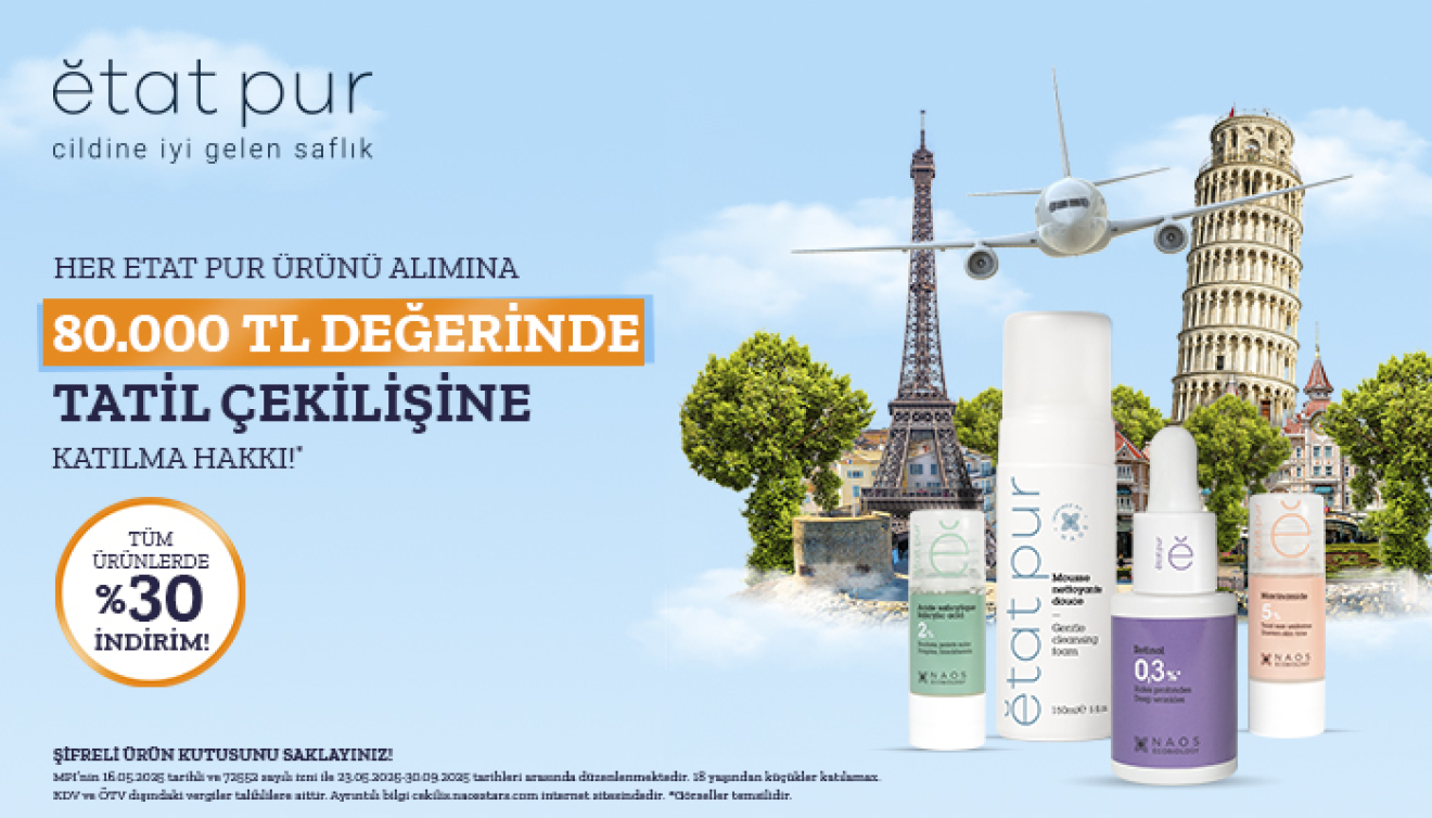 Etat Pur Çekiliş