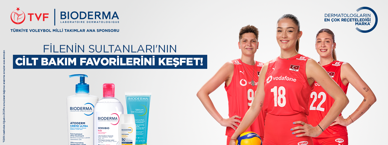 Bioderma Filenin Sultanları