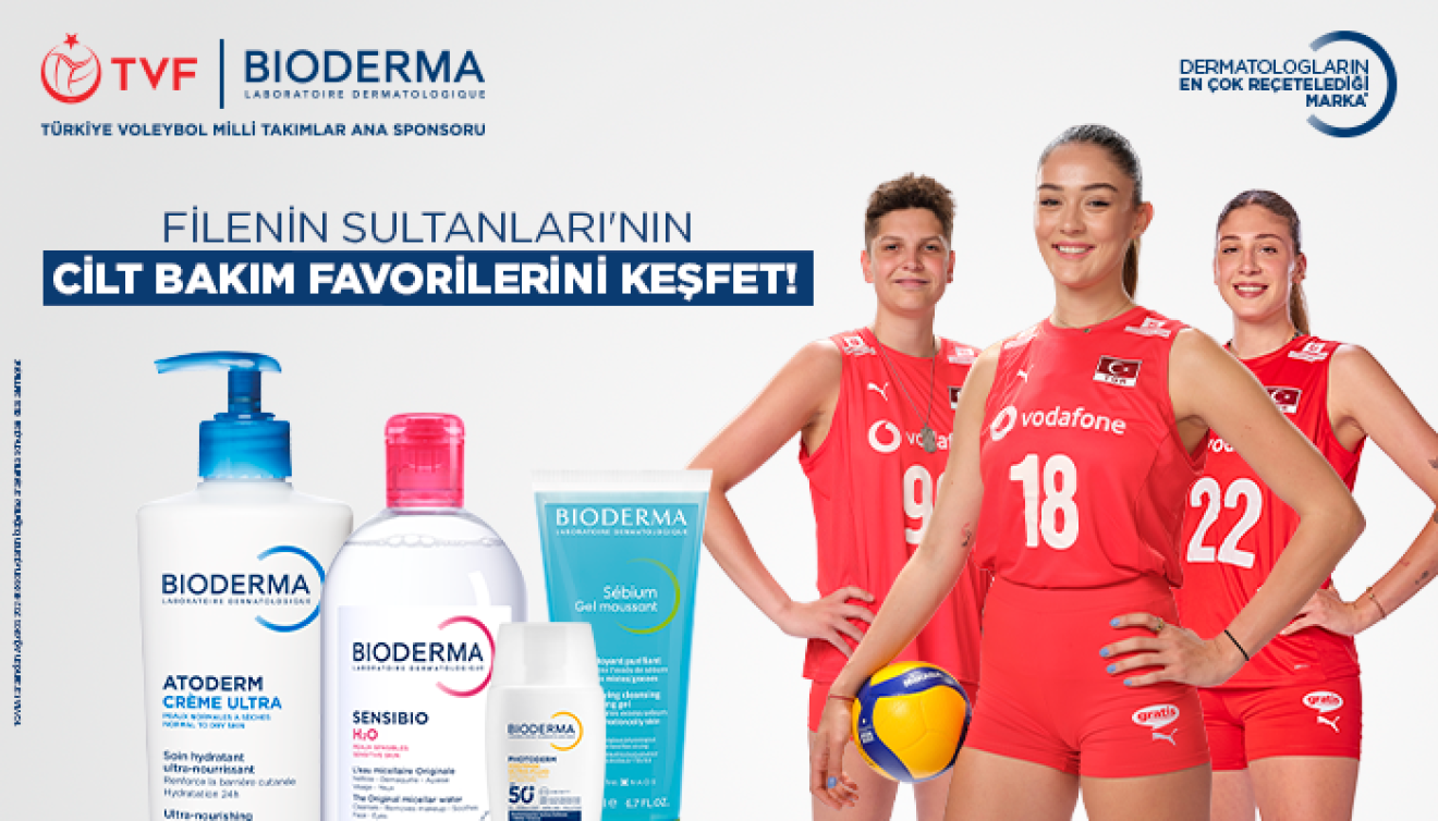 Bioderma Filenin Sultanları