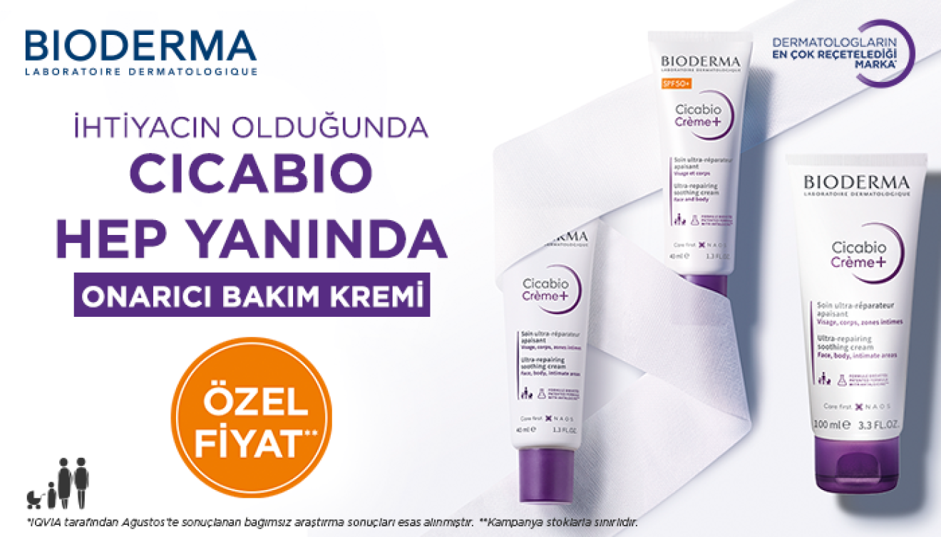 Cicabio Cream+ Banner
