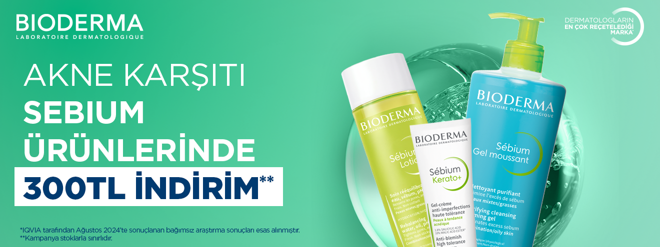 sebium 300 tl indirim kampanya banner