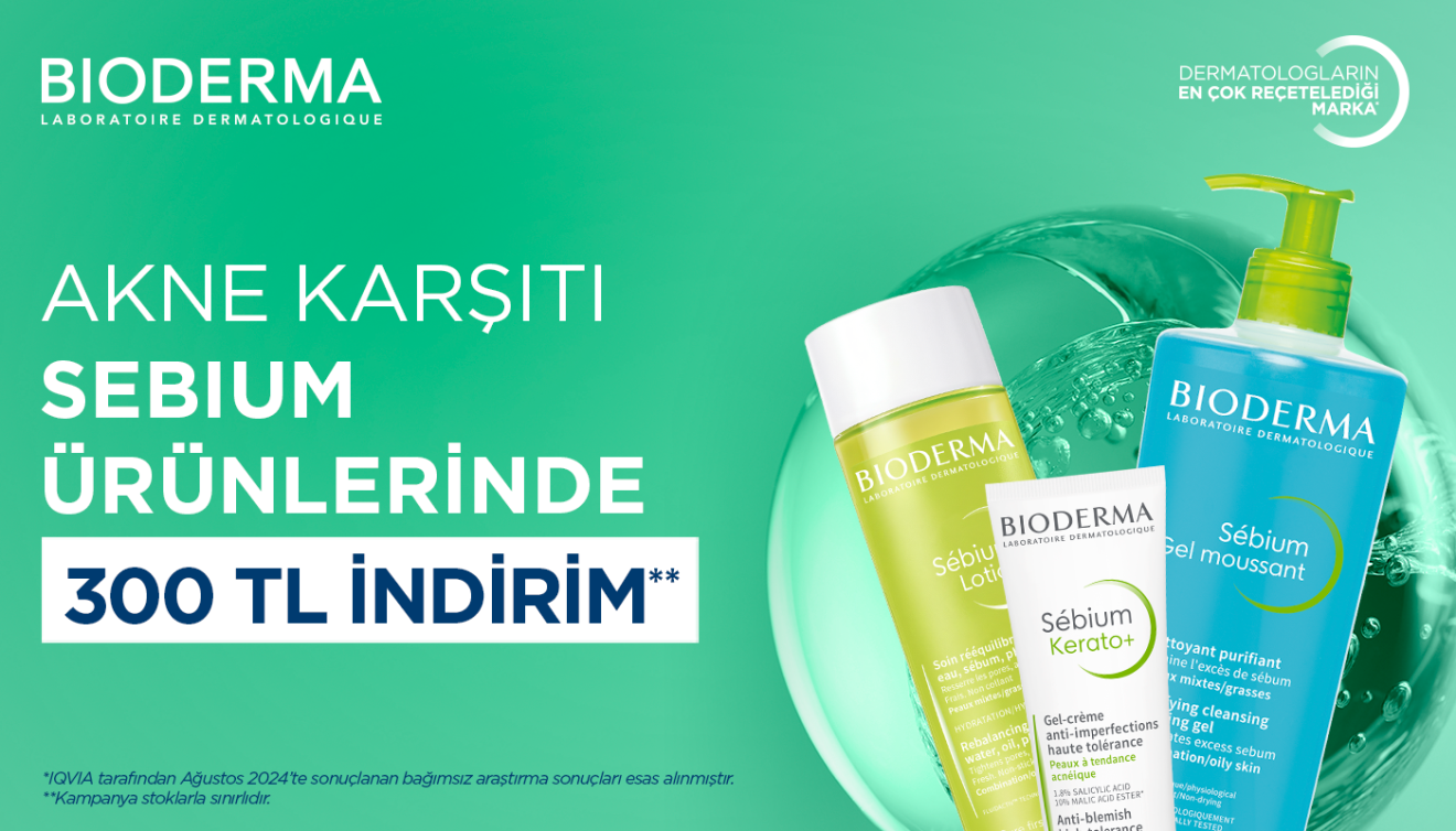 sebium 300 tl indirim kampanya banner
