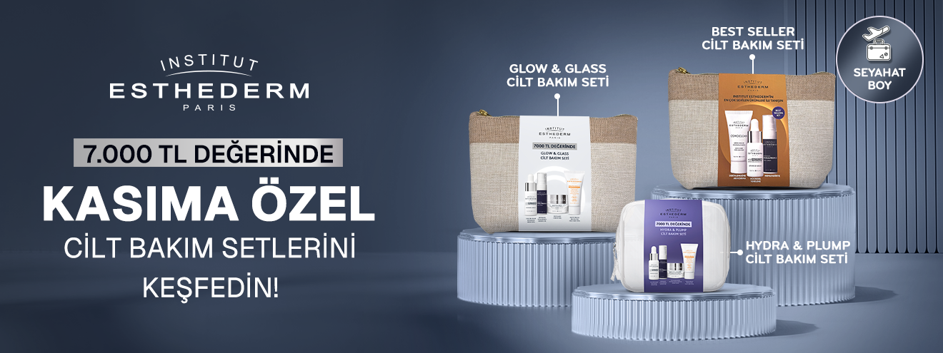 Esthederm Set Banner