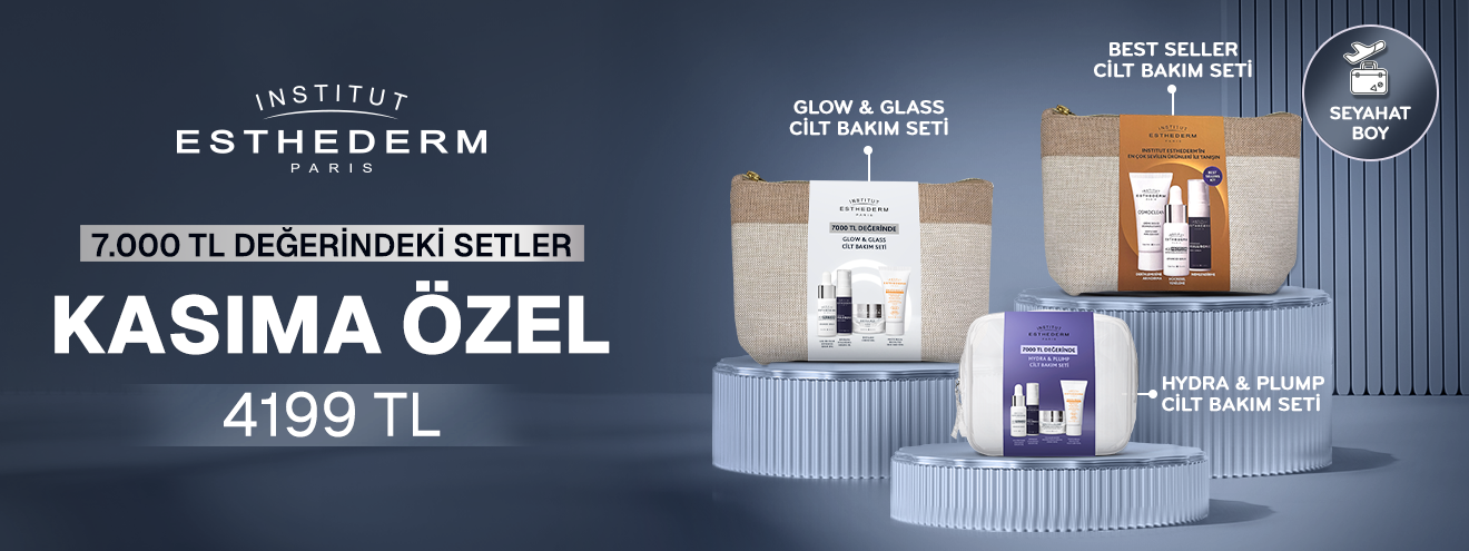 Esthederm Set Banner