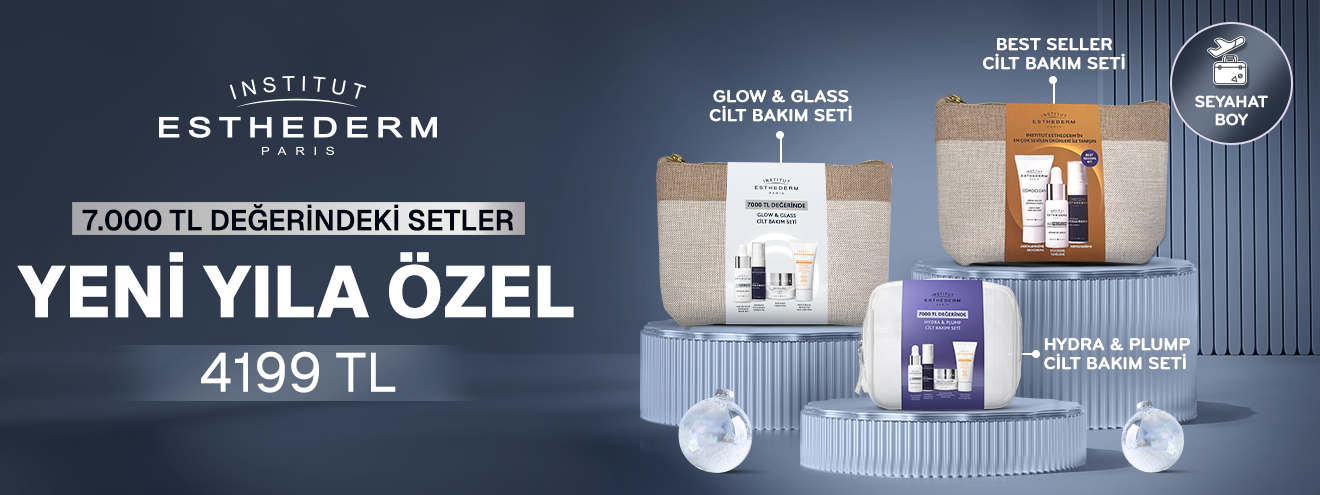 Esthederm Set Banner