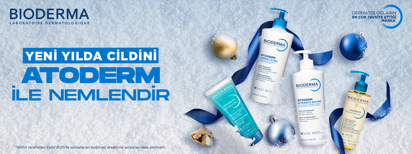 Yeni Yıl Atoderm 