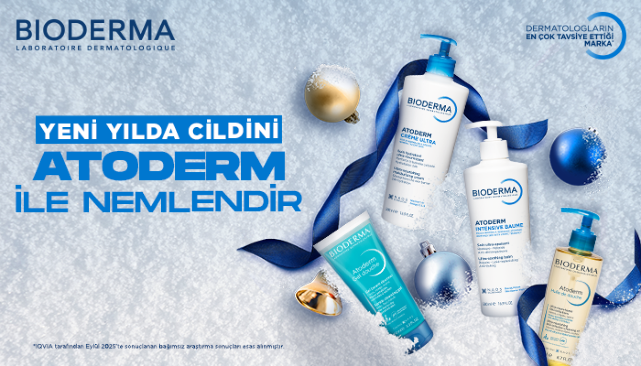 Yeni Yıl Atoderm 