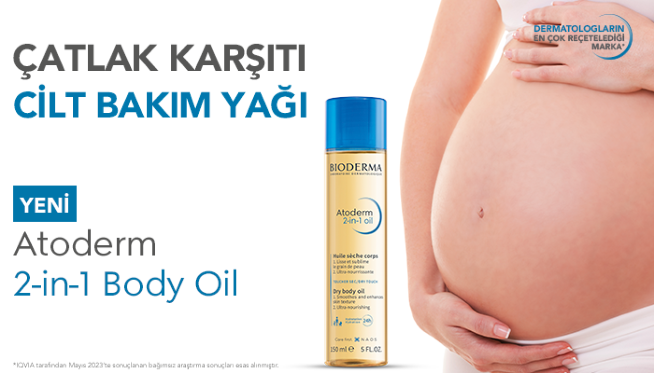 2 in 1 Body Oil Lansman