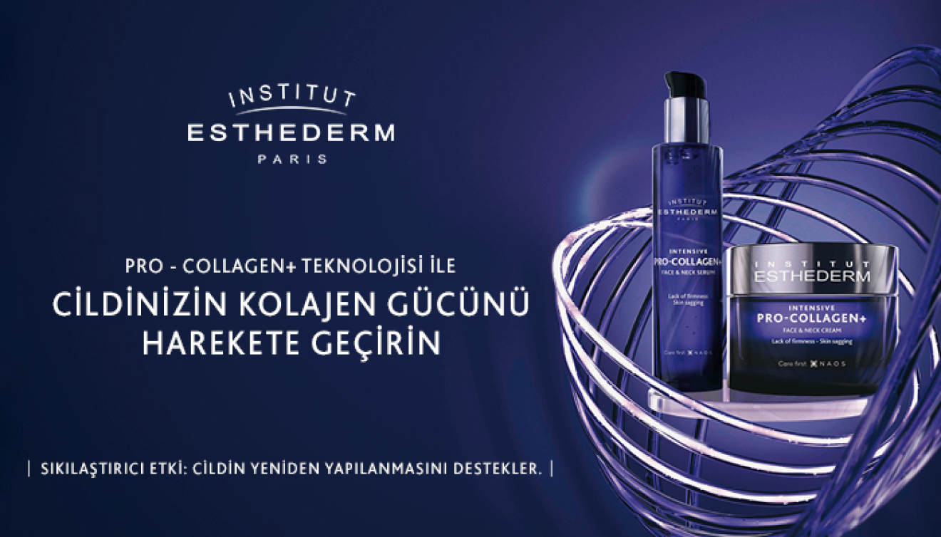 Esthederm Pro-Kolajen Banner