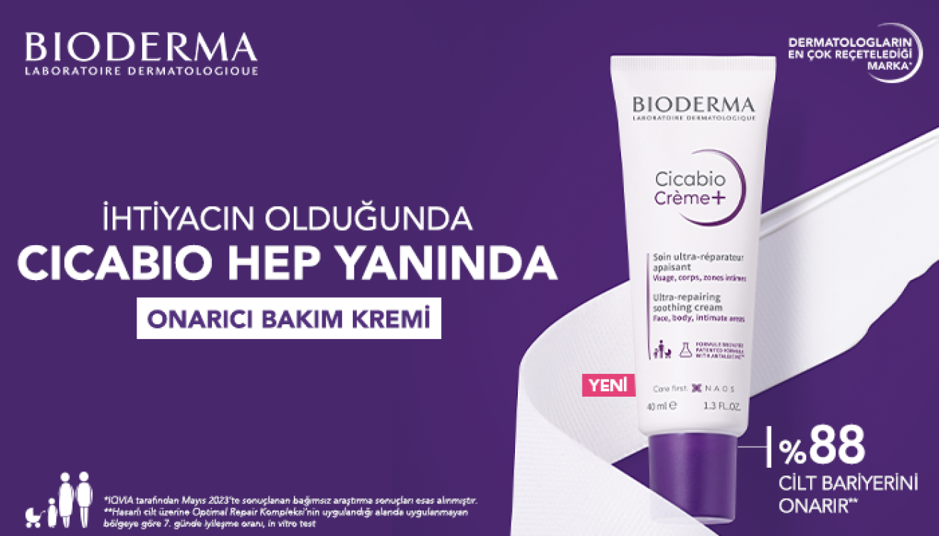 Cicabio Cream+ Banner