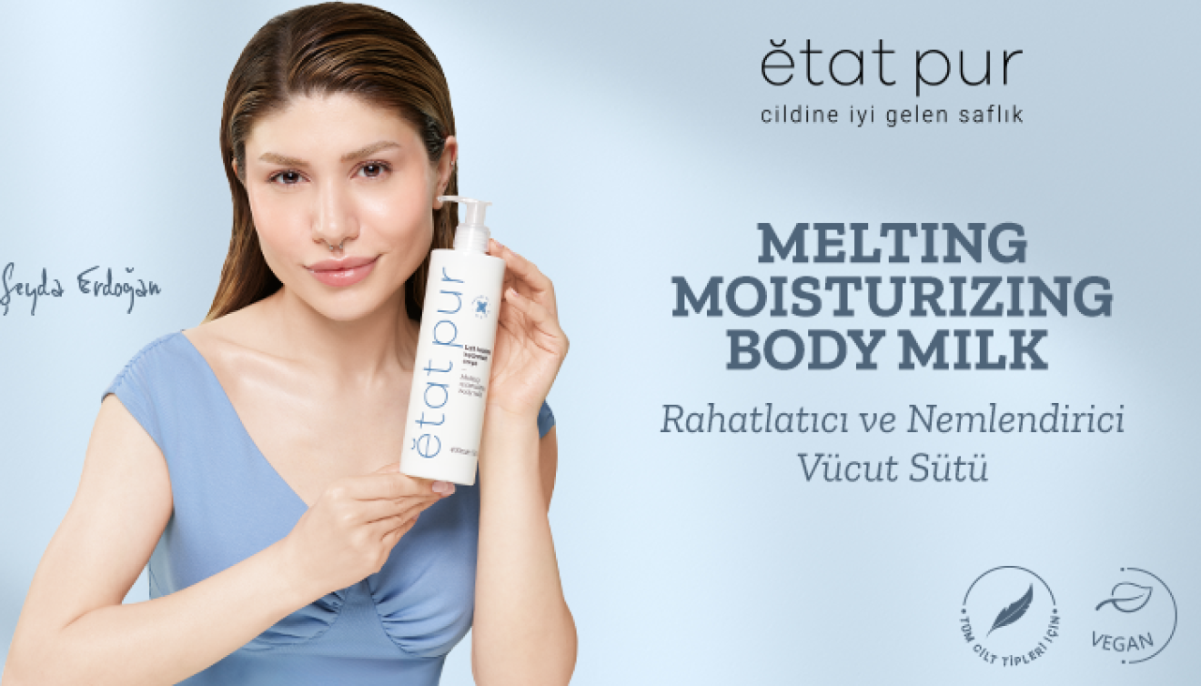 Etat Pur Body Milk