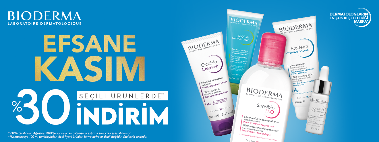 BIODERMA BLACK FRIDAY 2024