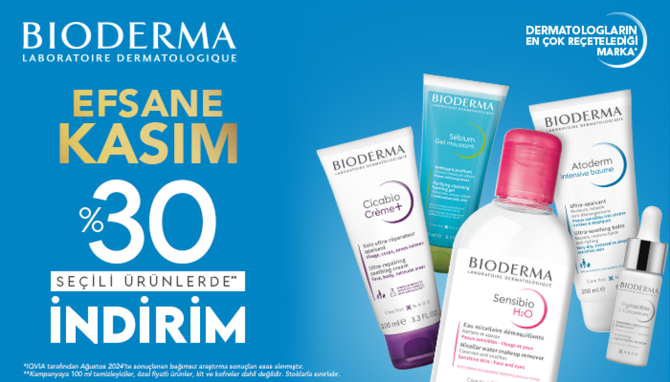 BIODERMA BLACK FRIDAY 2024