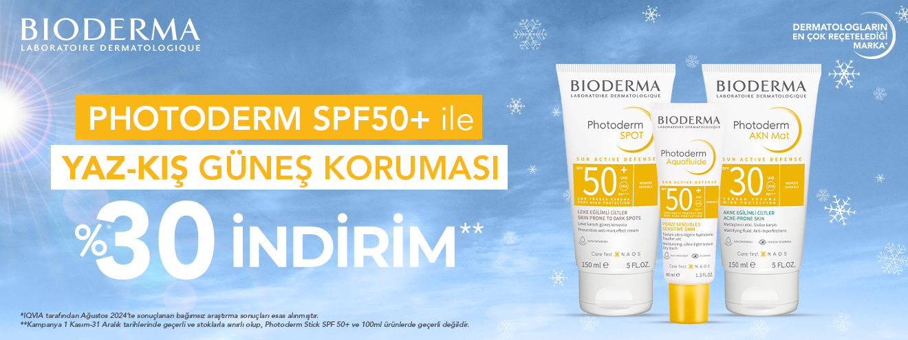 PHOTODERM %30 BF