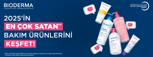 2025'in En Çok Satan Bakım Ürünlerini Keşfet