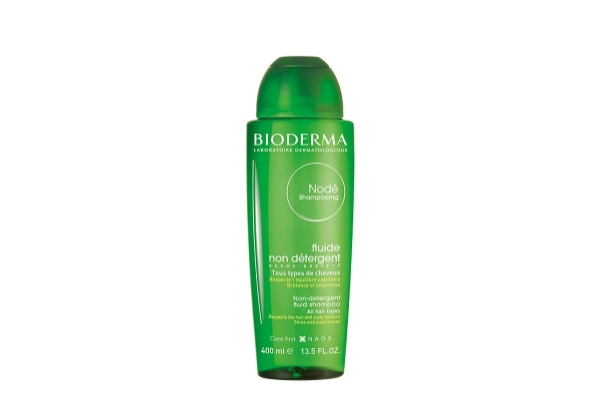 Node Fluid Deterjan İçermeyen Saç Bakım Şampuanı 400 ml 