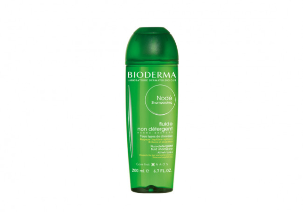 Node Fluid Deterjan İçermeyen Saç Bakım Şampuanı 200 ml 
