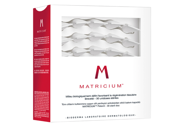 MATRICIUM™ 30 x 1  ML Cilt Yenileyici Antioksidan Etkili Bakım Kapsülü